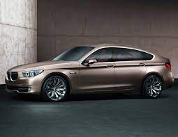 بی‌ام‌و سری 5 GT